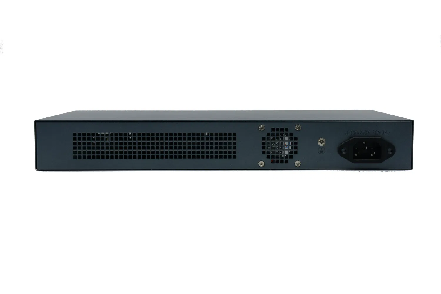 PoE-Netzwerk-Switch mit 4 High