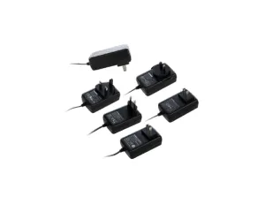 Reiseladegerät, weltweiter europäischer Netzstecker-Adapter mit 1 Universal-Wechselstromsteckdose + 3 USB + 1 Typec + EU UK Au Us Plug All